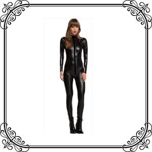 Bodysuit  cosply or just sexyness